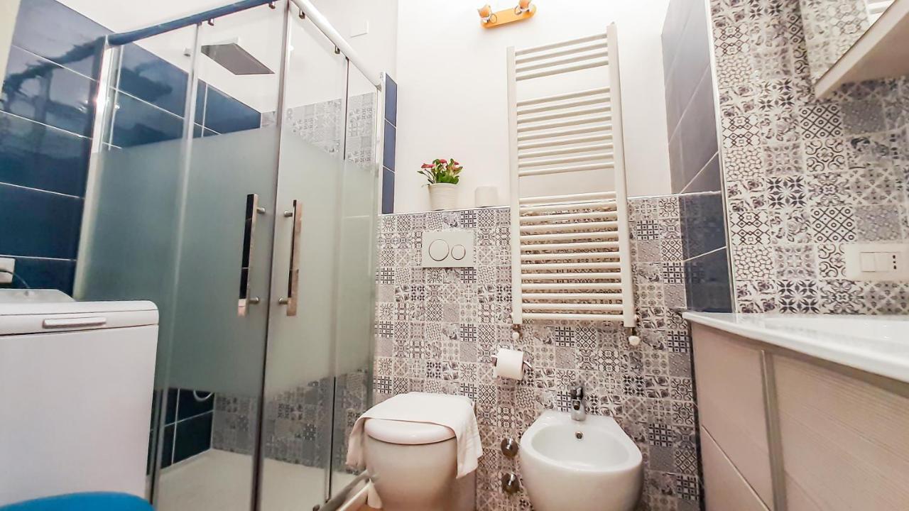 Altido Lovely 1-Br Flat With Easy Access To Centre Мілан Екстер'єр фото